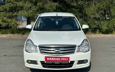Nissan Almera, 2015 год, 589 000 рублей, 2 фотография