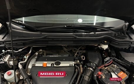 Honda CR-V III рестайлинг, 2008 год, 1 185 000 рублей, 18 фотография
