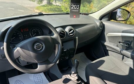 Nissan Almera, 2015 год, 589 000 рублей, 13 фотография