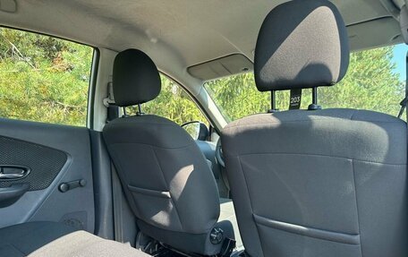 Nissan Almera, 2015 год, 589 000 рублей, 24 фотография