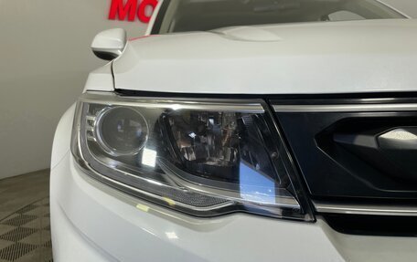Changan CS35 Plus, 2018 год, 1 282 000 рублей, 7 фотография