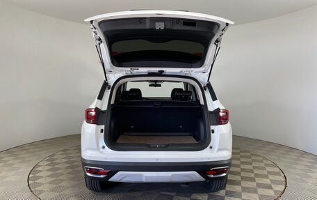 Changan CS35 Plus, 2018 год, 1 282 000 рублей, 10 фотография