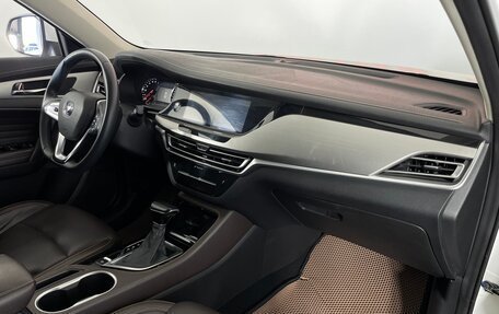 Changan CS35 Plus, 2018 год, 1 282 000 рублей, 12 фотография