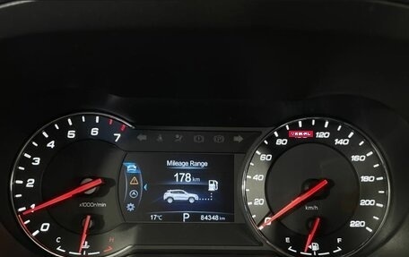 Changan CS35 Plus, 2018 год, 1 282 000 рублей, 19 фотография