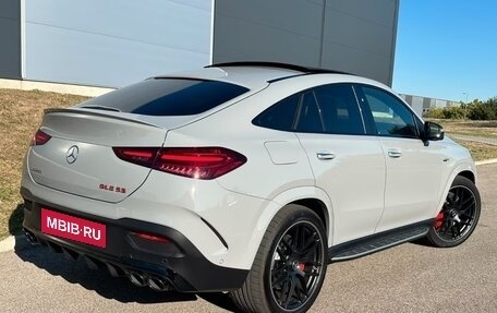 Mercedes-Benz GLE Coupe AMG, 2025 год, 21 990 000 рублей, 3 фотография