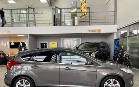 Ford Focus III, 2011 год, 645 000 рублей, 3 фотография