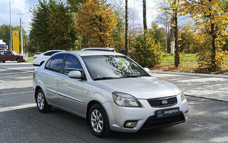 KIA Rio II, 2010 год, 500 000 рублей, 3 фотография