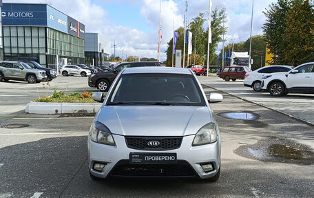KIA Rio II, 2010 год, 500 000 рублей, 2 фотография