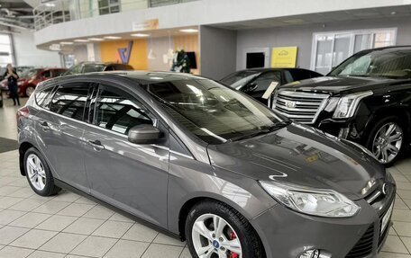 Ford Focus III, 2011 год, 645 000 рублей, 2 фотография
