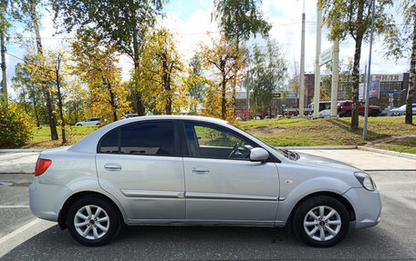 KIA Rio II, 2010 год, 500 000 рублей, 5 фотография