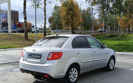 KIA Rio II, 2010 год, 500 000 рублей, 6 фотография