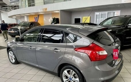 Ford Focus III, 2011 год, 645 000 рублей, 6 фотография
