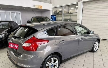 Ford Focus III, 2011 год, 645 000 рублей, 4 фотография