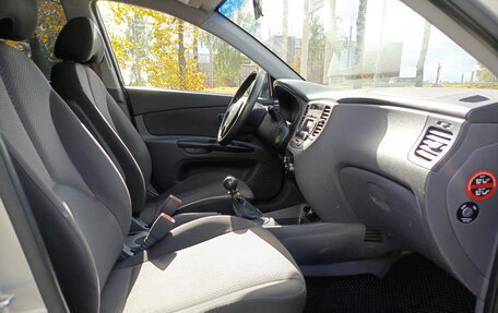 KIA Rio II, 2010 год, 500 000 рублей, 13 фотография