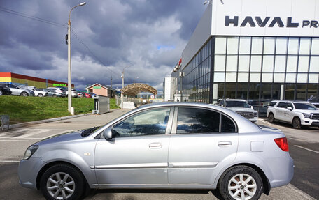 KIA Rio II, 2010 год, 500 000 рублей, 10 фотография