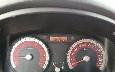 KIA Rio II, 2010 год, 500 000 рублей, 16 фотография