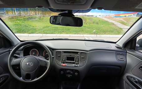 KIA Rio II, 2010 год, 500 000 рублей, 17 фотография