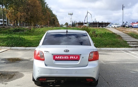 KIA Rio II, 2010 год, 500 000 рублей, 7 фотография