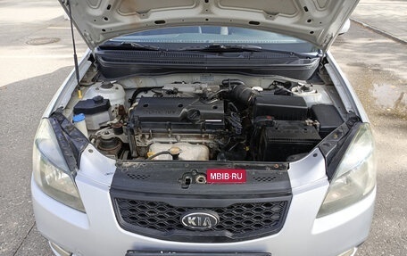 KIA Rio II, 2010 год, 500 000 рублей, 11 фотография