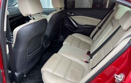 Mazda 6, 2013 год, 1 060 000 рублей, 8 фотография