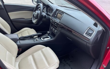 Mazda 6, 2013 год, 1 060 000 рублей, 10 фотография