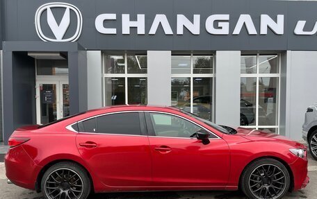 Mazda 6, 2013 год, 1 060 000 рублей, 2 фотография