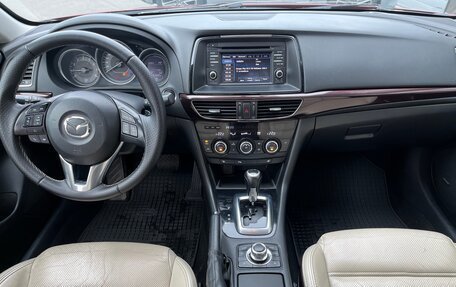 Mazda 6, 2013 год, 1 060 000 рублей, 11 фотография