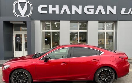 Mazda 6, 2013 год, 1 060 000 рублей, 5 фотография
