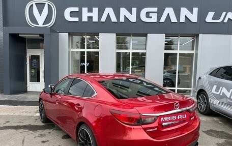 Mazda 6, 2013 год, 1 060 000 рублей, 4 фотография