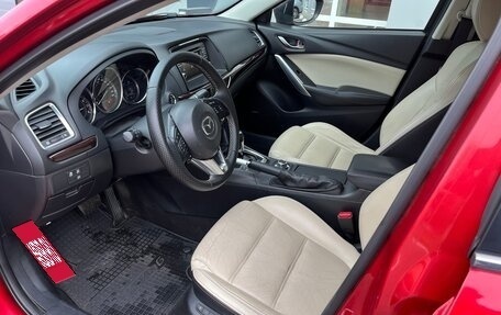 Mazda 6, 2013 год, 1 060 000 рублей, 7 фотография