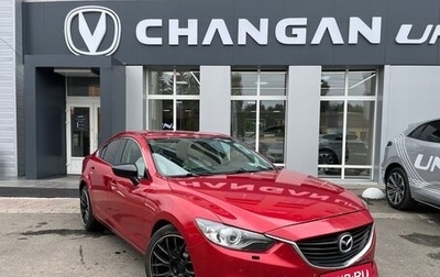 Mazda 6, 2013 год, 1 060 000 рублей, 1 фотография