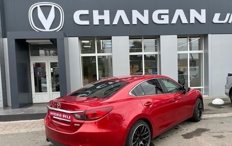 Mazda 6, 2013 год, 1 060 000 рублей, 3 фотография