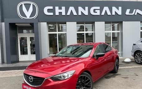 Mazda 6, 2013 год, 1 060 000 рублей, 6 фотография