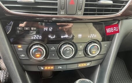 Mazda 6, 2013 год, 1 060 000 рублей, 15 фотография