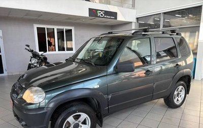 Chevrolet Niva I рестайлинг, 2019 год, 775 000 рублей, 1 фотография