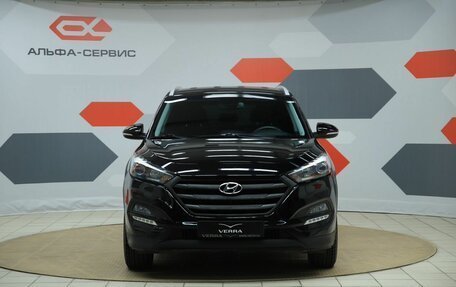 Hyundai Tucson III, 2018 год, 1 870 000 рублей, 2 фотография