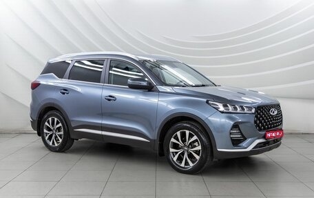 Chery Tiggo 7 Pro, 2021 год, 1 678 000 рублей, 1 фотография