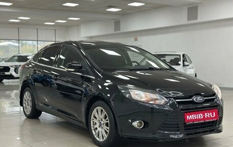 Ford Focus III, 2012 год, 648 000 рублей, 1 фотография