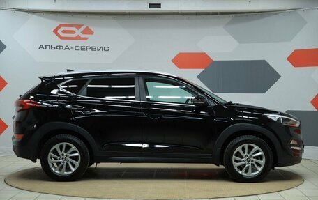 Hyundai Tucson III, 2018 год, 1 870 000 рублей, 4 фотография