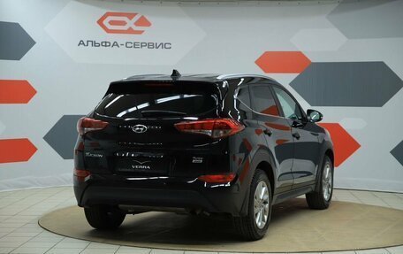 Hyundai Tucson III, 2018 год, 1 870 000 рублей, 5 фотография
