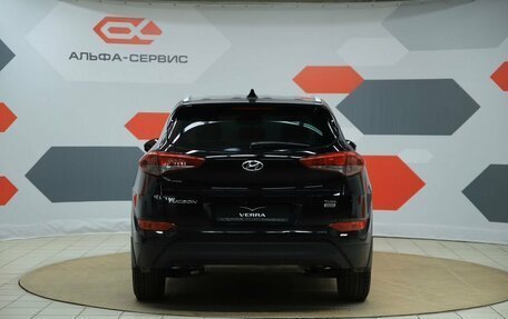 Hyundai Tucson III, 2018 год, 1 870 000 рублей, 6 фотография