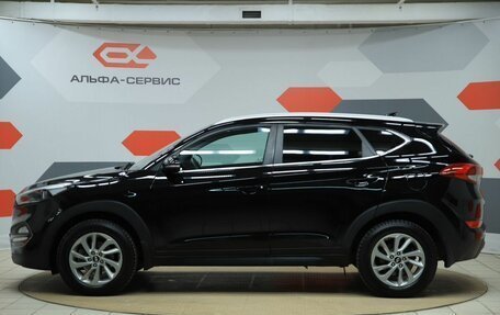 Hyundai Tucson III, 2018 год, 1 870 000 рублей, 8 фотография