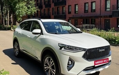 Haval F7 I, 2021 год, 1 680 000 рублей, 1 фотография