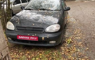 Chevrolet Lanos I, 2008 год, 95 000 рублей, 1 фотография