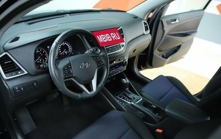 Hyundai Tucson III, 2018 год, 1 870 000 рублей, 10 фотография