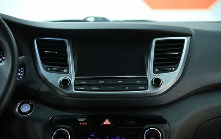 Hyundai Tucson III, 2018 год, 1 870 000 рублей, 13 фотография