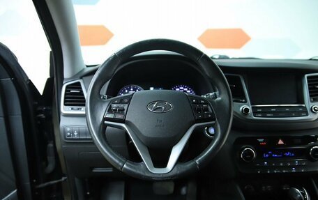 Hyundai Tucson III, 2018 год, 1 870 000 рублей, 12 фотография