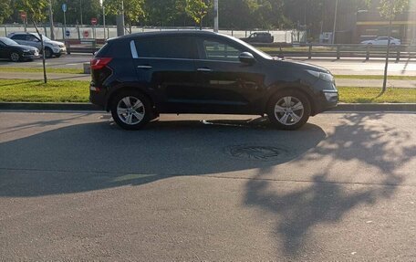 KIA Sportage III, 2012 год, 1 180 000 рублей, 1 фотография