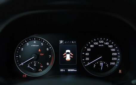 Hyundai Tucson III, 2018 год, 1 870 000 рублей, 16 фотография