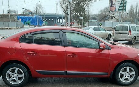 Renault Fluence I, 2012 год, 620 000 рублей, 1 фотография